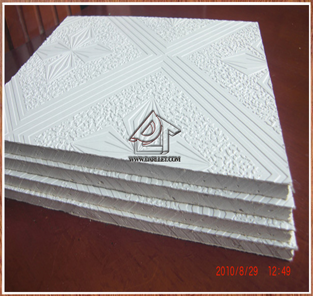 PVC Gypsum board