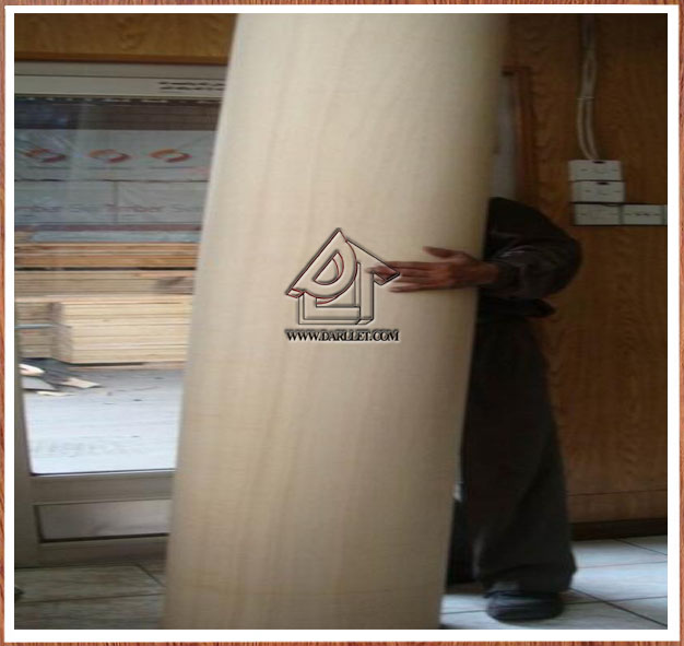 Poplar plywood