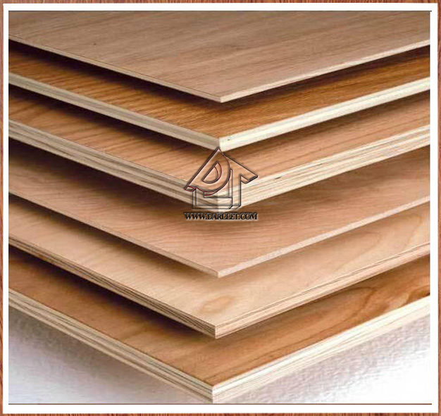 Okoume plywood