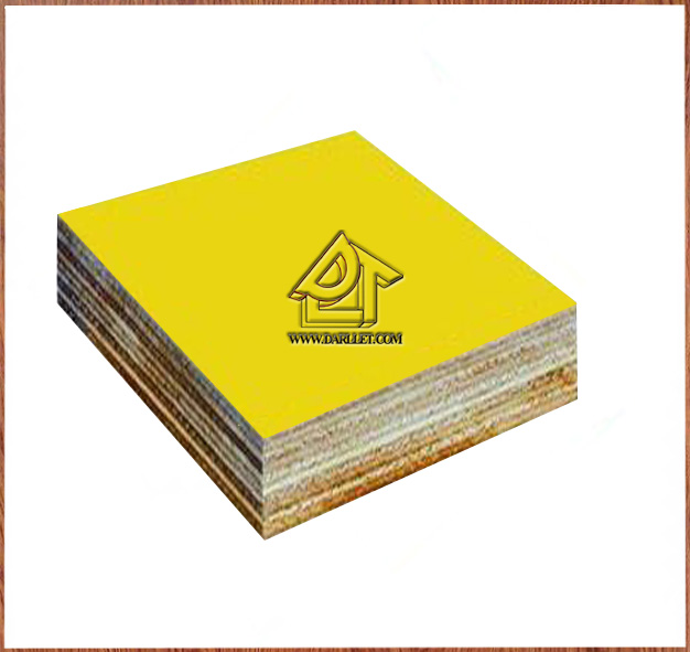 HDO film faced plywood