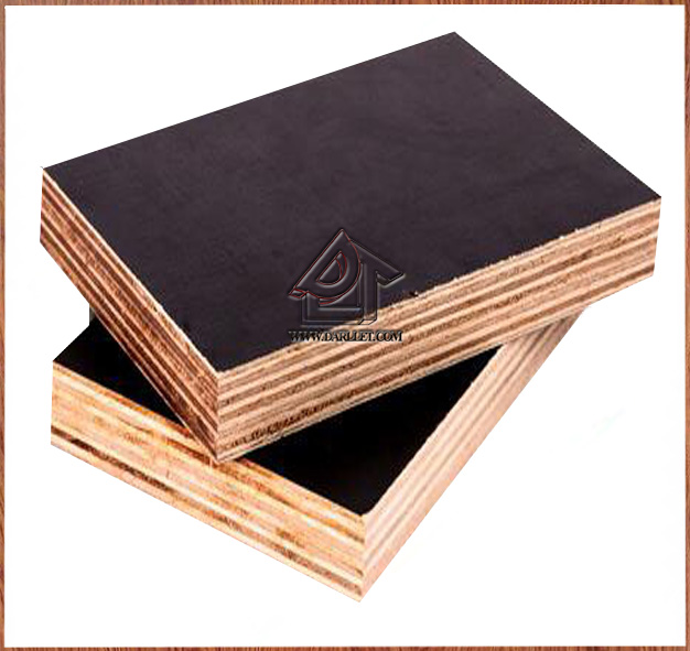 Brown film faced plywood